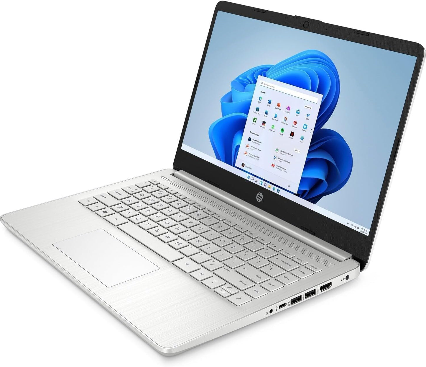HP RYZEN 3 - 5300U 8GB RAM 256GB SSD WINDOWS 11 - 14"