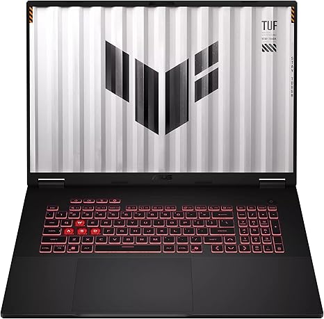 ASUS TUF A18 RYZEN 7 260W 16GB RAM 1TB SSD RTX 5060 18"