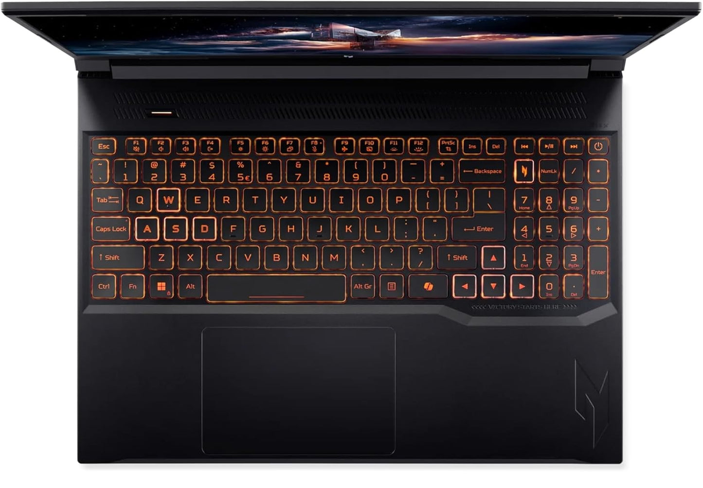 ACER NITRO VI6 RYZEN 5 260 16GB RAM 512 GB SSD RXT 5050 16''