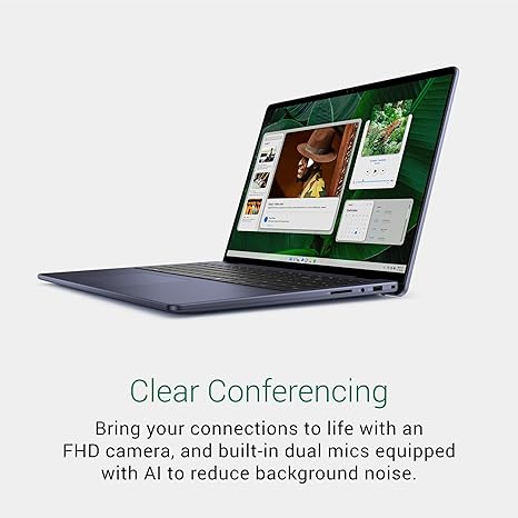 DELL INSPIRON 16 CORE 7 150U 1TB SSD 16GB RAM 16"