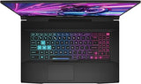 MSI KATANA A17 RYZEN 9 - 8945HS 32 GB RAM 1TB SSD RTX 4050 - 17
