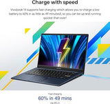 ASUS VIVOBOOK I3-12VA 8GB RAM 256GB SSD 14"