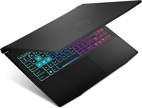 MSI KATANA I7 14VA 64GB RAM 4 TB SSD RTX 5070 15,6"