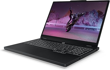 LENOVO LEGION 5  RYZEN 7- 260W 16GB RAM 512Gb SSD RTX 5060 15,6 "