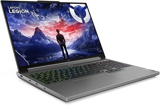LENOVO LEGION 5 I9-14VA 32GB RAM 1TB SSD RTX 4060 - 16P
