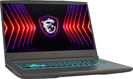 Msi Thin I5-13VA 16GB RAM 512GB SSD RTX 4050 WINDOWS 11 - 15.6