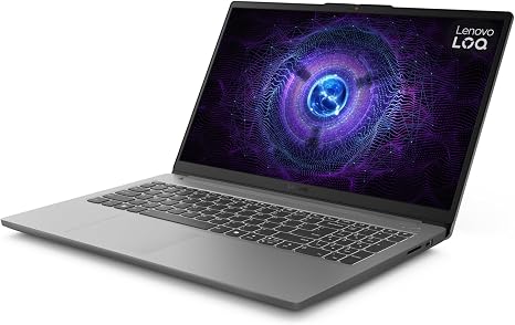 LENOVO LOQ I5 12VA 16GB RAM 512GB SSD RTX 3050 15,6"