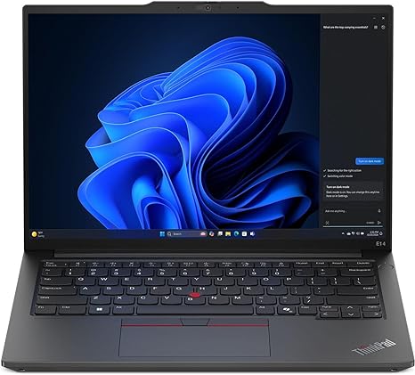 LENOVO THINKPAD E14 ULTRA 7 - 15U 16GB RAM 512GB SSD TOUCH WINDOWS 11 PRO - 14