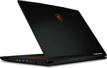 MSI laptop Gaming GF63 i5-11va, 16GB Ram, 512GB SSD, Nvidia 1650 4GB 15.6 Pulg