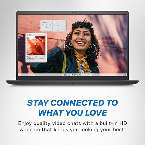 DELL INSPIRON 3530 I3-13VA 8GB RAM 512GB SSD 15.6"