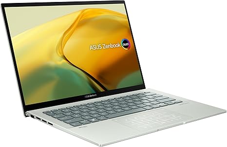 ASUS ZENBOOK I9-13VA 16GB RAM 1TB SSD TOUCH 14