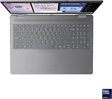 LENOVO YOGA 7 ULTRA 7 - 256V  16GB RAM 1TB SSD X360 16"