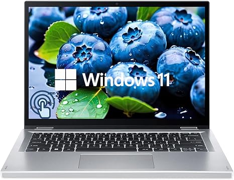 ACER ASPIRE I3 N305 - 8GB RAM 256GB SSD TOUCH WINDOWS 11 - 14