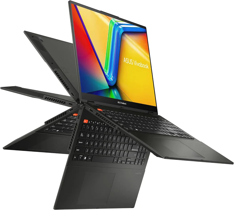 ASUS VIVOBOOK S16 i5-13va 8 GB RAM 512GB SSD FLIP 16'' táctil WUXGA