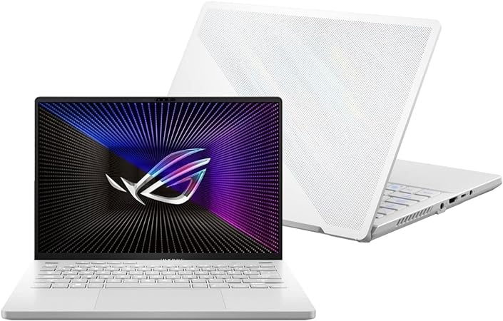 ASUS ROG G14 RYZEN 9-7900HX 8GB RAM 256GB SSD RTX 4060 PARA REPUESTOS - LEER