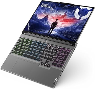 LENOVO LEGION 5 I9-14VA 32GB RAM 1TB SSD RTX 4060 - 16P