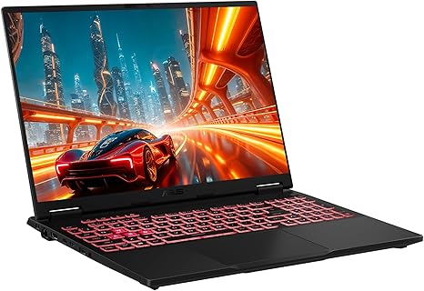 Asus TUF A16, Ryzen 9 270, 32GB, 1TB, Nvidia 5070