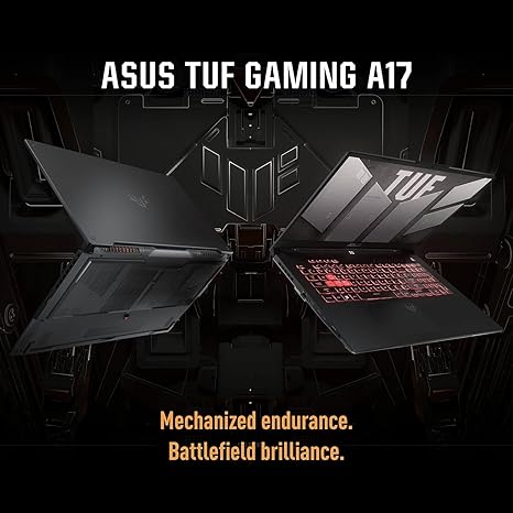 ASUS TUF A17 RYZEN 9 7940 HS 32GB 1TB SSD RTX 4060 17"