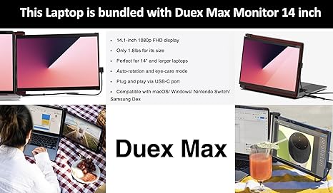 ASUS VIVOBOOK PRO ULTRA 9 16GB RAM 512Gb SSD  RTX 6GB OLED 15.6"