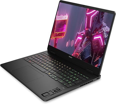 HP OMEN SLIM ULTRA 9 1TB SSD 16GB RAM RTX 5070 15,6"