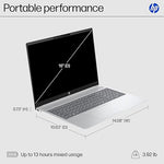 HP OMNIBOOK FLIP ULTRA 5 -  16GB RAM 1 TB SSD 16"