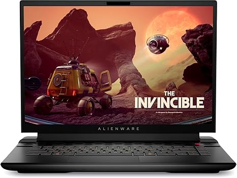 DELL ALIENWARE M16 R1 RYZEN 9 -7000HX 32GB RAM 1TB SSD RTX 4080 - 16"