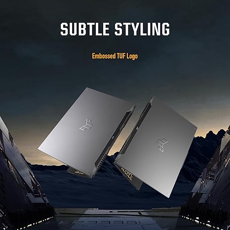 ASUS TUF F16 I7 13VA 16GB RAM 512GB SSD RTX 4050 15,6"