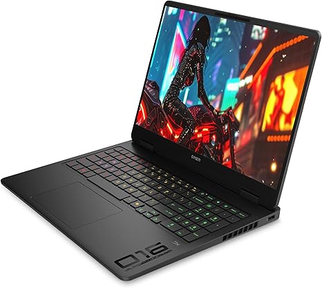 HP OMEN RYZEN 9 8940HX 1TB SSD 32GB RAM RTX 5060 16 "