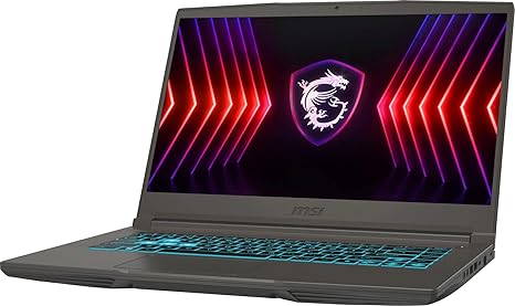 Msi Thin I5-13VA 16GB RAM 512GB SSD RTX 4050 WINDOWS 11 - 15.6
