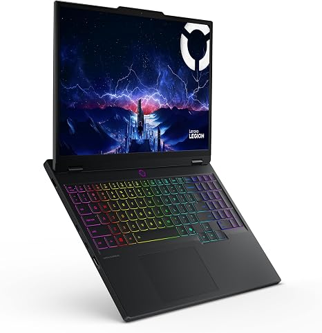 LENOVO LEGION 5 ULTRA 9 16GB RAM 1TB SSD RTX 5070 15,6"