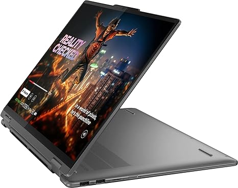 LENOVO YOGA 7 ULTRA 5-12 16GB RAM 512GB SSD TOUCH 16
