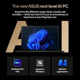 ASUS ZENBOOK PRO ART RYZEN AI 9 - 1 TB SSD 32 GB GB RAM  14''