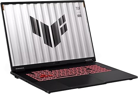 ASUS TUF A18 RYZEN 7 260W 16GB RAM 1TB SSD RTX 5060 18"