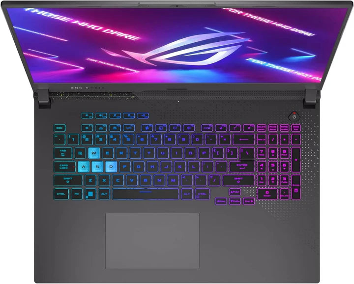 ASUS ROG STRIX RYZEN 9 - 7900HX 16GB RAM 1TB SSD RTX 4060 GAMING 17¨