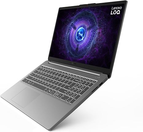 LENOVO LOQ I5 12VA 16GB RAM 512GB SSD RTX 3050 15,6"
