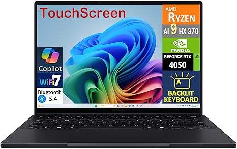 ASUS  PRO ART RYZEN AI 9 - 1 TB SSD 32 GB GB RAM  14''