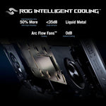 ASUS ROG FLOW Z13 I9-13VA 16GB RAM 1TB SSD RTX 4050 - 13.3"