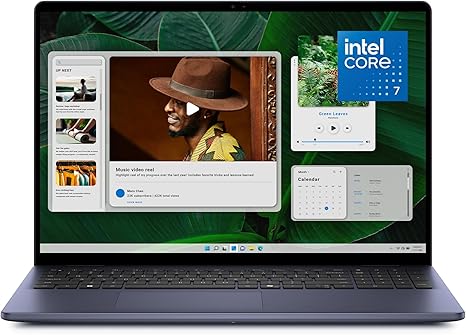 DELL INSPIRON 16 CORE 7 150U 1TB SSD 16GB RAM 16"