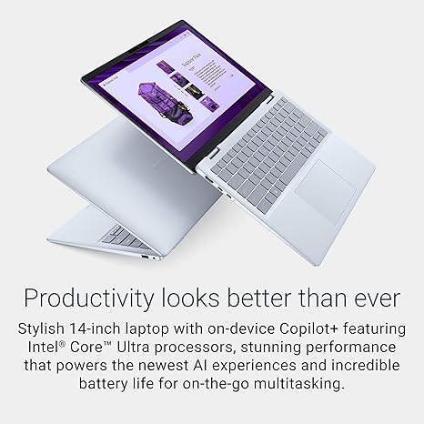 DELL 14 PLUS ULTRA 7 - 16GB RAM 1TB SSD TOUCH 14 