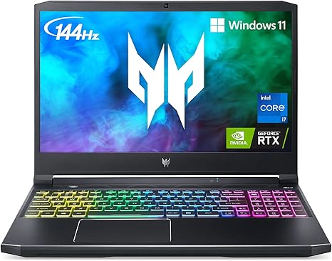 Acer Nitro 17, i7-13VA, 32GB, 1TB, Nvidia 4060 8GB 18"