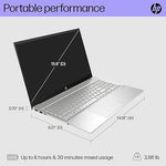 HP PAVILION I5-13VA 16GB RAM 512GB SSD WINDOWS 11 - 15.6