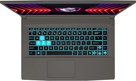 Msi Thin I5-13VA 16GB RAM 512GB SSD RTX 4050 WINDOWS 11 - 15.6