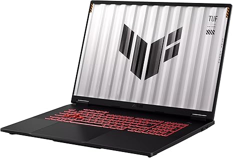 ASUS TUF A18 RYZEN 7 260W 16GB RAM 1TB SSD RTX 5060 18"