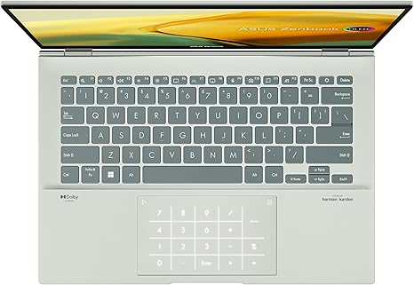 ASUS ZENBOOK I9-13VA 16GB RAM 1TB SSD TOUCH 14