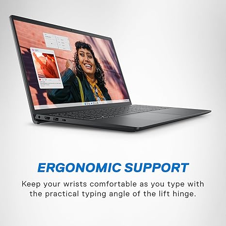 DELL INSPIRON 3530 I3-13VA 8GB RAM 512GB SSD 15.6"
