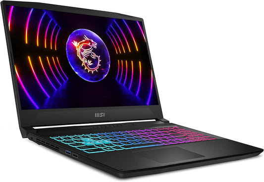 MSI KATANA 15 I7 13VA 512GB SSD 16GB RAM , RTX 4050 15,6''