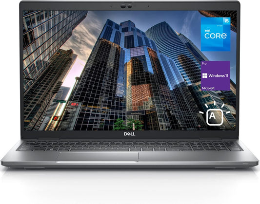 DELL LATITUDE 5530 I5-12VA 16GB RAM 512GB SSD EMPRESARIAL 15.6"