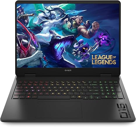 HP OMEN SLIM ULTRA 7 255H 1TB SSD 32GB RAM RTX 5070 15,6"