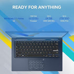 ASUS VIVOBOOK I3-12VA 8GB RAM 256GB SSD 14"
