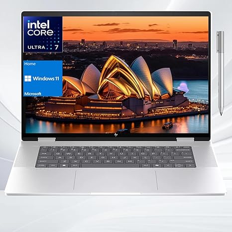 HP ENVY ULTRA 7-15 16GB RAM 1TB SSD X360 "16